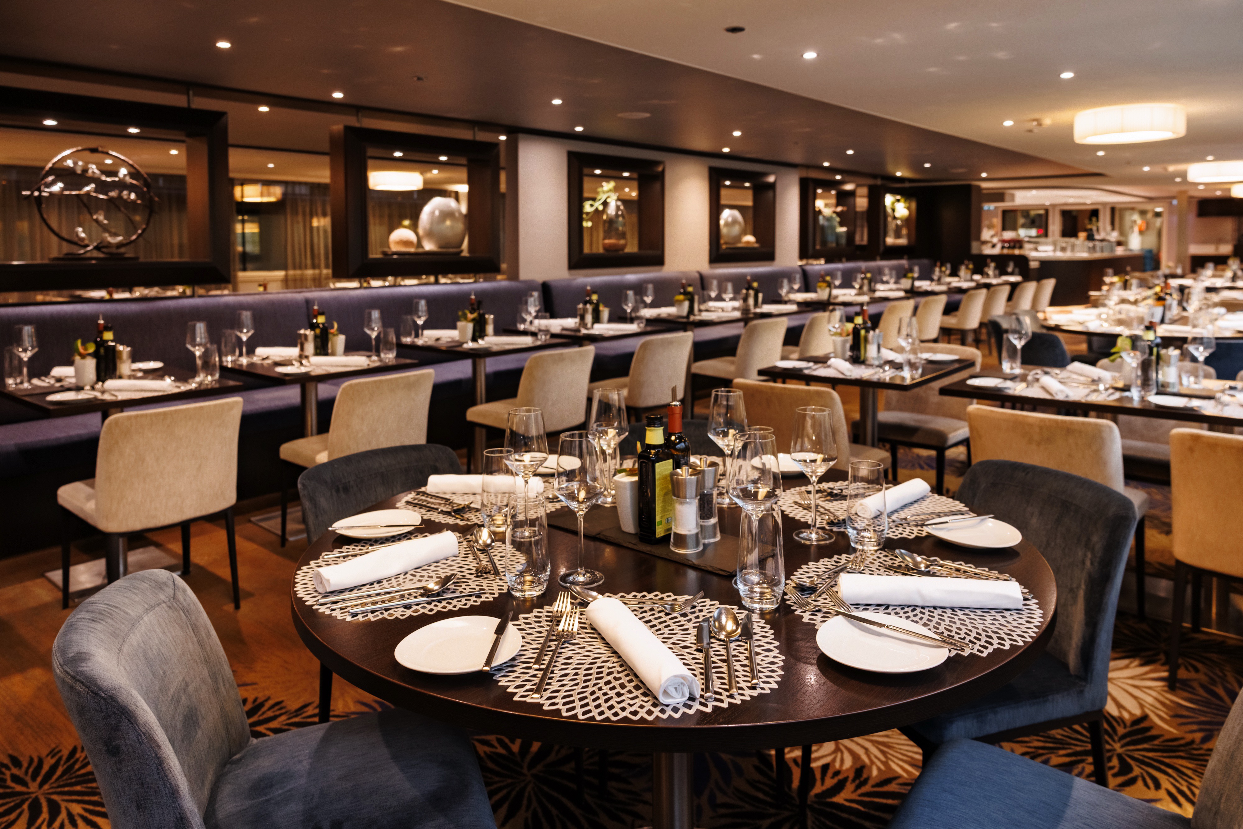 Avalon Passion - Panorama Dining Room